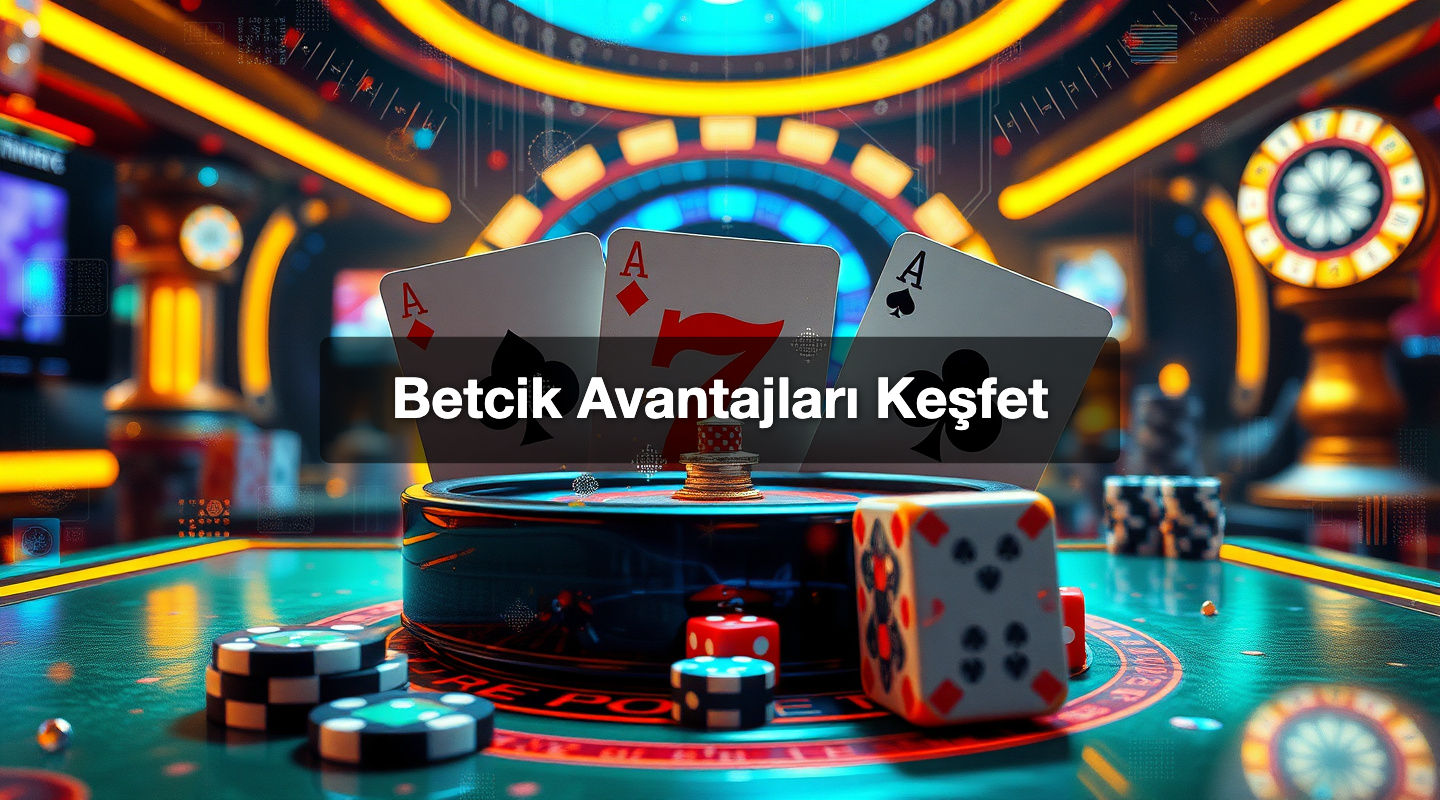 Betcik Avantajları Keşfet
